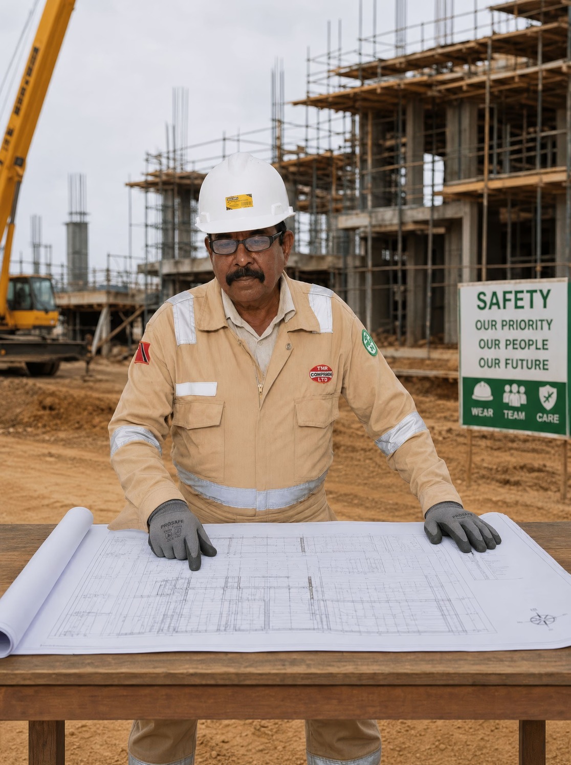 EXPERIENCED TECHNICAL AND OPERATIONS PERSONNEL