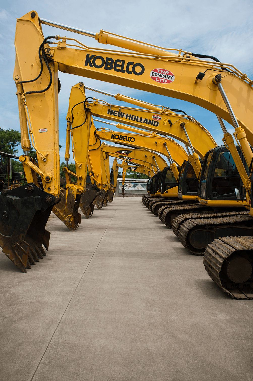 PLANT AND MACHINERY